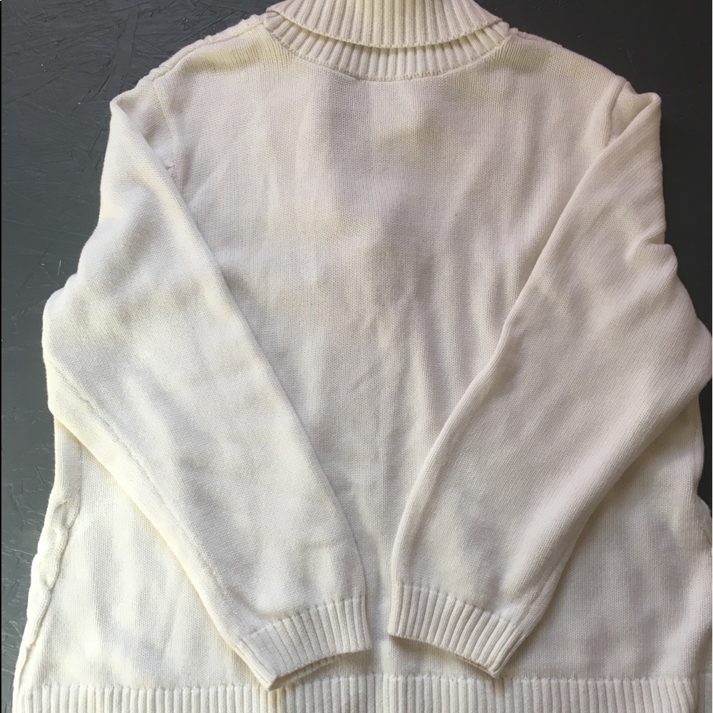 Cable Knit Cardigan - Picture 6 of 6